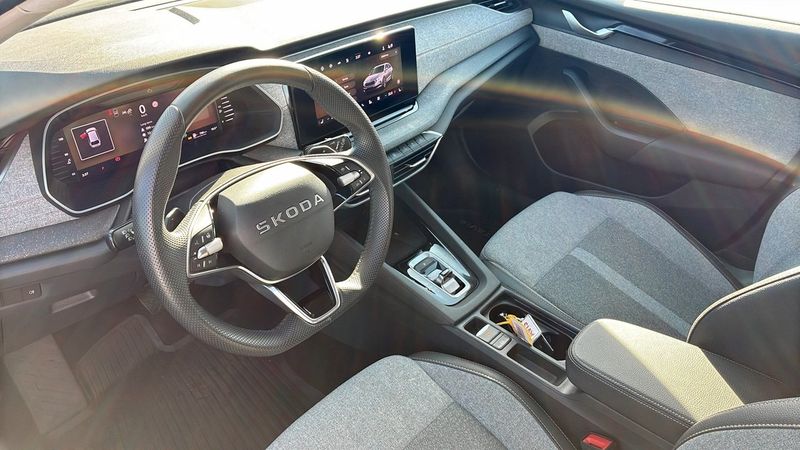 Skoda Octavia bild 7