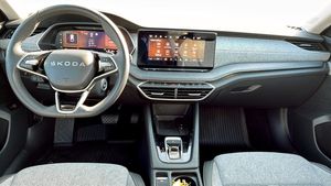 Skoda Octavia bild 10