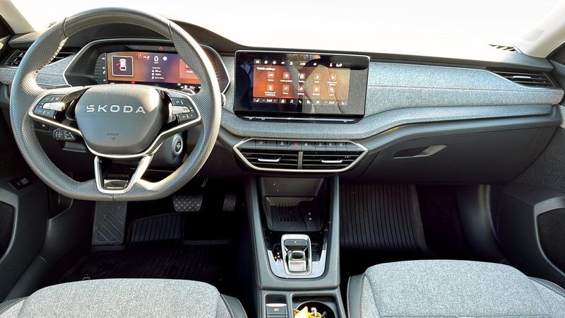 Skoda Octavia bild 10