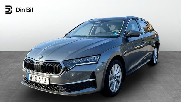 Skoda Octavia Combi Selection 1,5 TSI m-HEV 116 Hk 7 vxl DSG - 2026