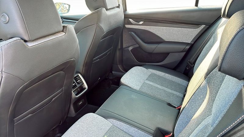 Skoda Octavia bild 11