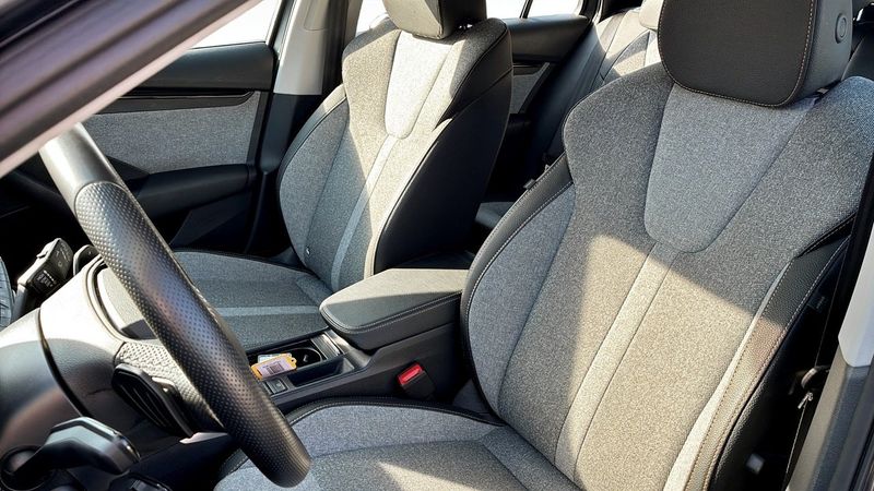 Skoda Octavia bild 8