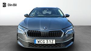 Skoda Octavia bild 4