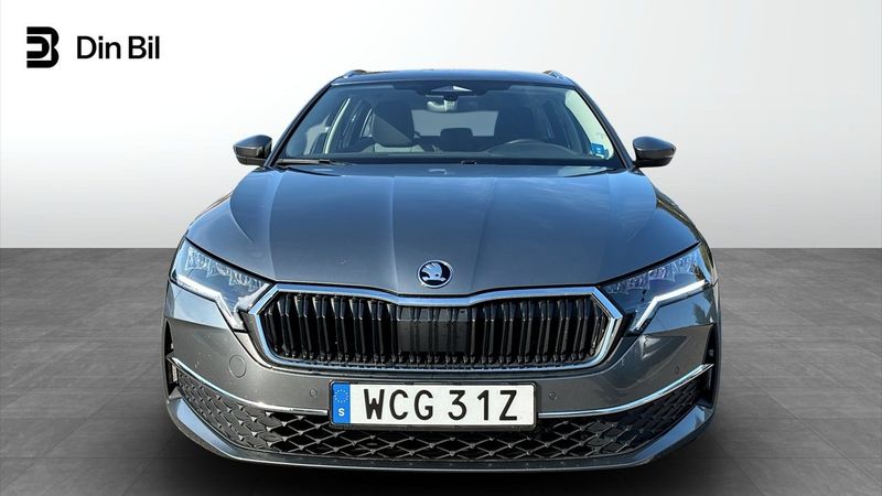 Skoda Octavia bild 4