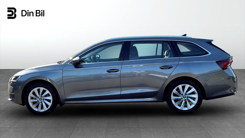 Skoda Octavia bild 2