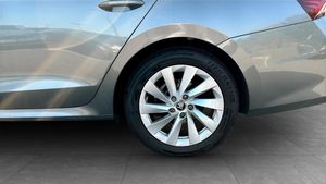 Skoda Octavia bild 6