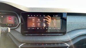 Skoda Octavia bild 9
