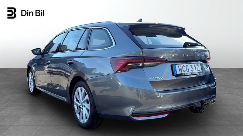 Skoda Octavia bild 3