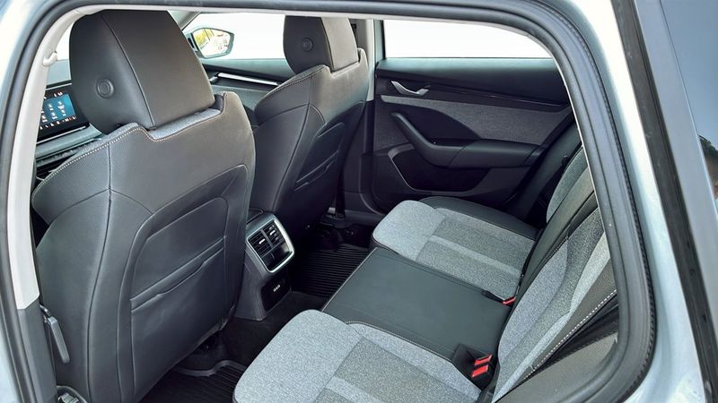 Skoda Octavia bild 11