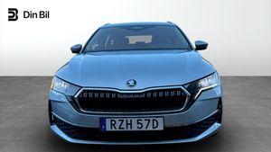 Skoda Octavia bild 4