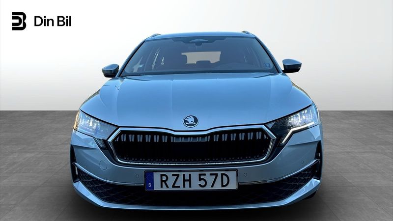 Skoda Octavia bild 4
