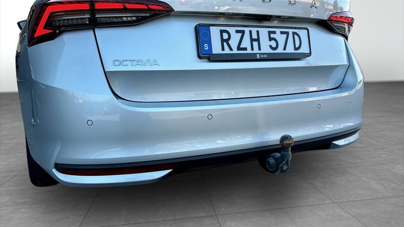 Skoda Octavia bild 13