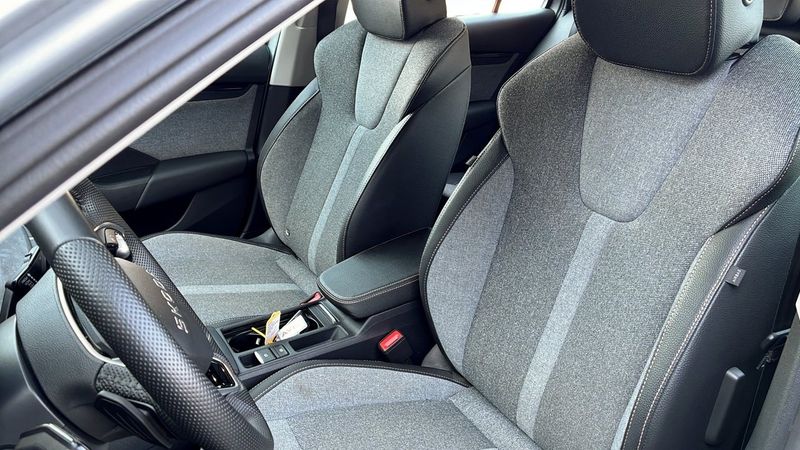 Skoda Octavia bild 8