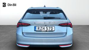 Skoda Octavia bild 5