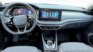 Skoda Octavia bild 10