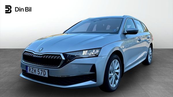 Skoda Octavia Combi SELECT 202 - 2026