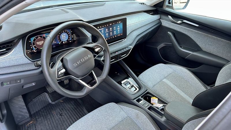 Skoda Octavia bild 7