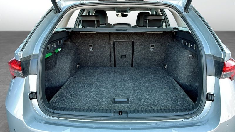 Skoda Octavia bild 12