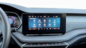 Skoda Octavia bild 9