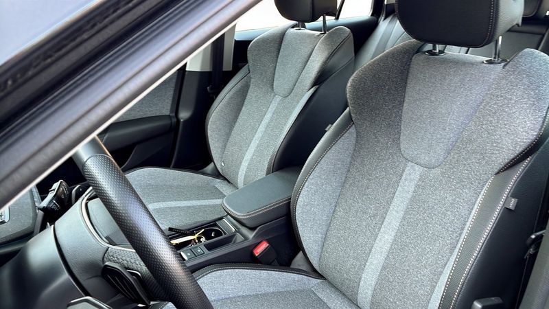 Skoda Octavia bild 8