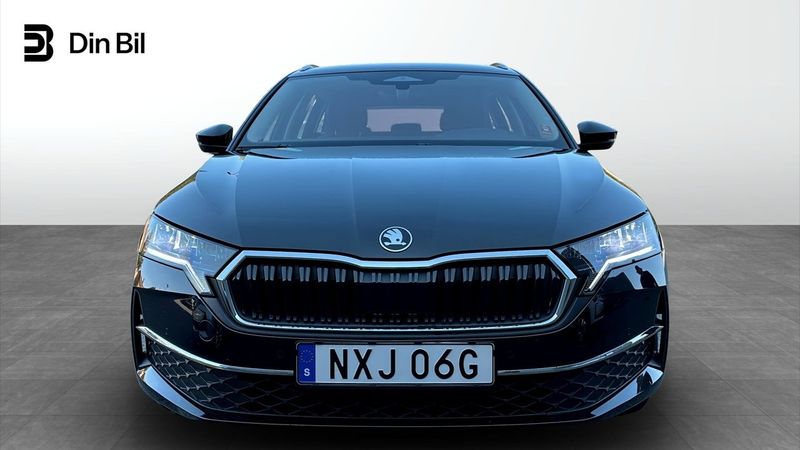 Skoda Octavia bild 4