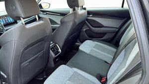 Skoda Octavia bild 11