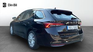Skoda Octavia bild 3