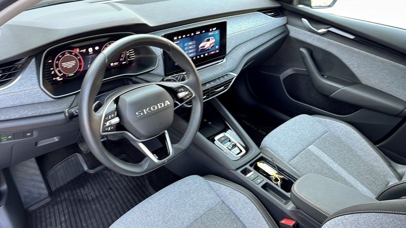 Skoda Octavia bild 7