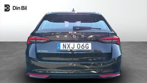 Skoda Octavia bild 5