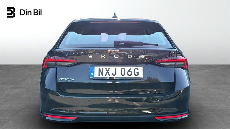 Skoda Octavia bild 5