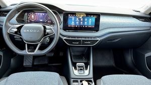 Skoda Octavia bild 10