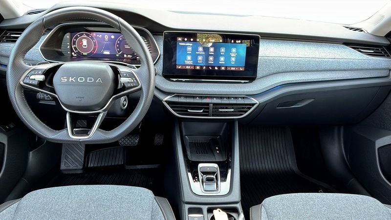 Skoda Octavia bild 10