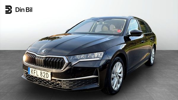 Skoda Octavia Combi Selection 1,5 TSI m-HEV 116 Hk 7 vxl DSG - 2026