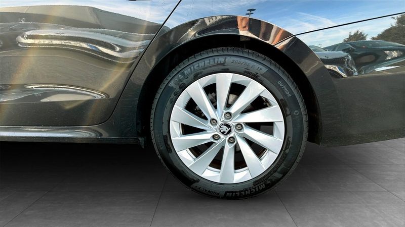 Skoda Octavia bild 6