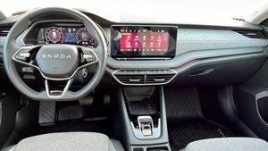 Skoda Octavia bild 10