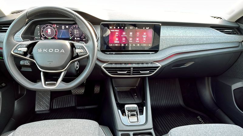 Skoda Octavia bild 10