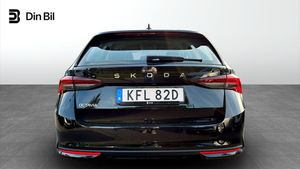 Skoda Octavia bild 5