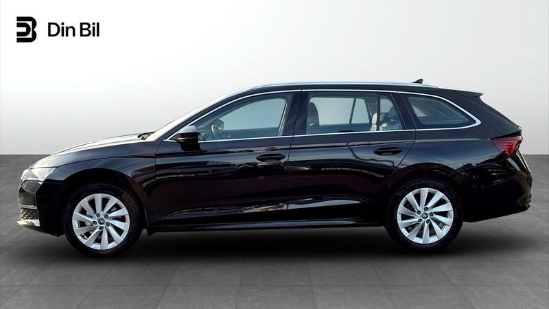 Skoda Octavia bild 2