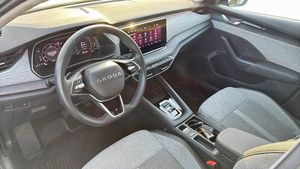 Skoda Octavia bild 7