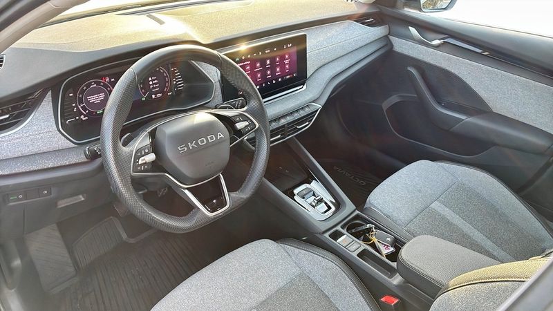 Skoda Octavia bild 7