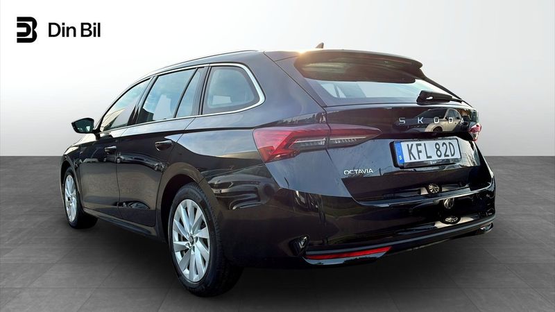 Skoda Octavia bild 3