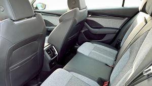 Skoda Octavia bild 11