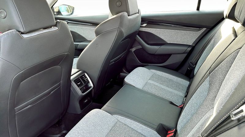 Skoda Octavia bild 11
