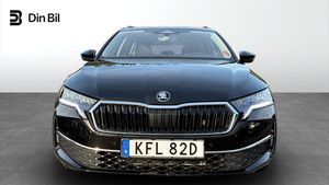 Skoda Octavia bild 4