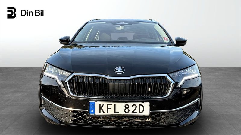 Skoda Octavia bild 4