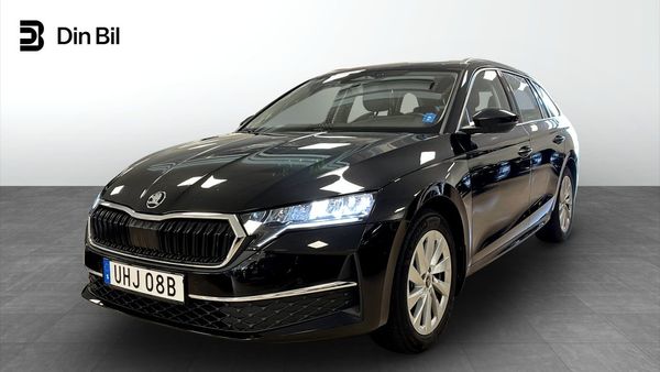 Skoda Octavia Combi Selection 1,5 TSI m-HEV 116 Hk 7 vxl DSG - 2026