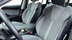 Skoda Octavia bild 8