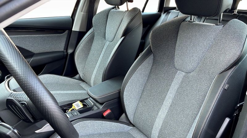 Skoda Octavia bild 8