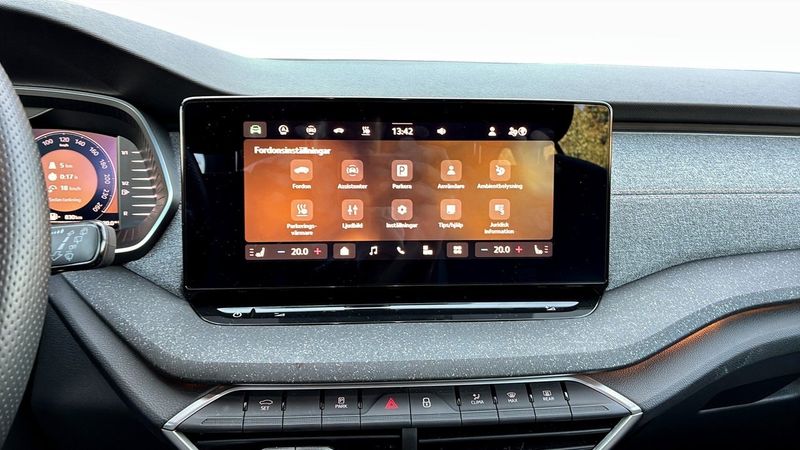 Skoda Octavia bild 9