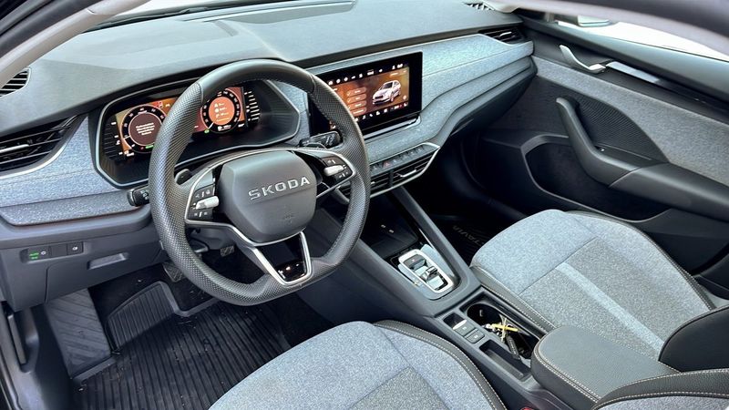 Skoda Octavia bild 7